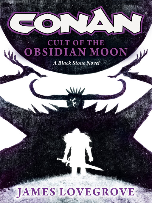 Title details for Conan by James Lovegrove - Available